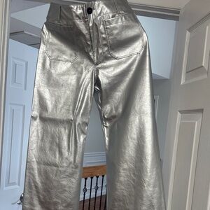 Silver Women's Jeans